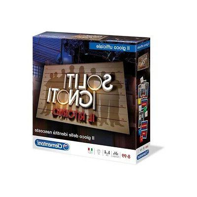 gioco di societa da tavolo i soliti