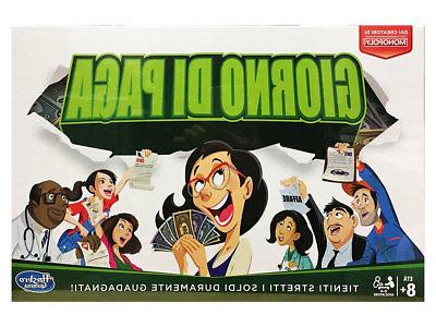 gioco di societa da tavolo per bambini