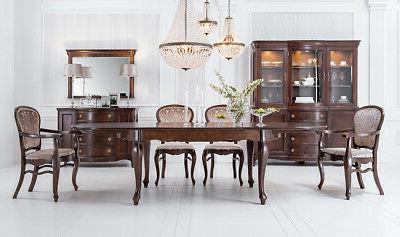 grande robusto soggiorno tavolo da pranzo xxl