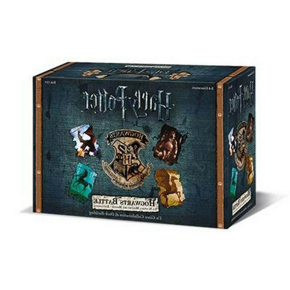 harry potter hogwarts battle espansione gioco da
