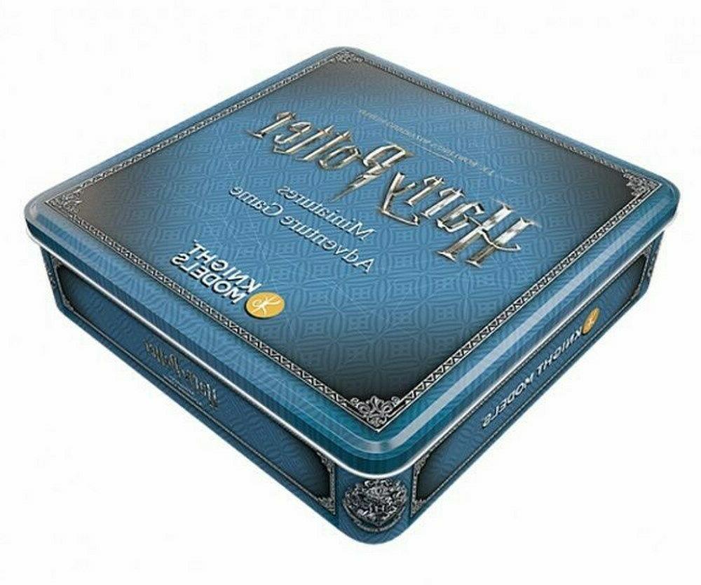 harry potter miniature adventure game gioco da