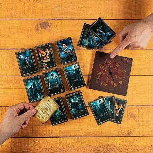 harry potter quiz gioco da tavolo ufficiale