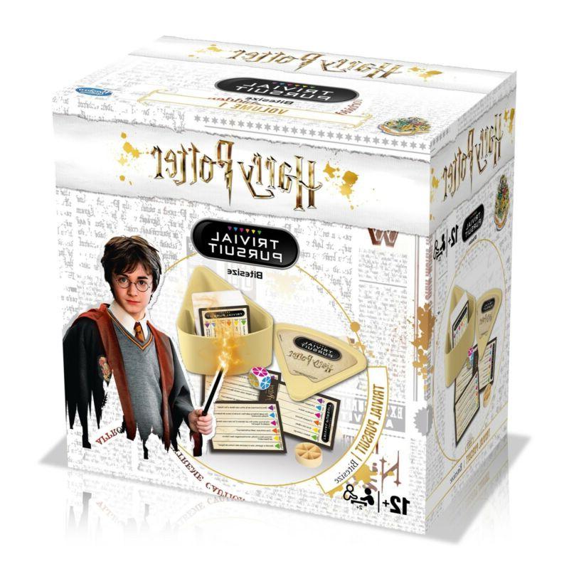 harry potter trivial pursuit bittesize vol 1