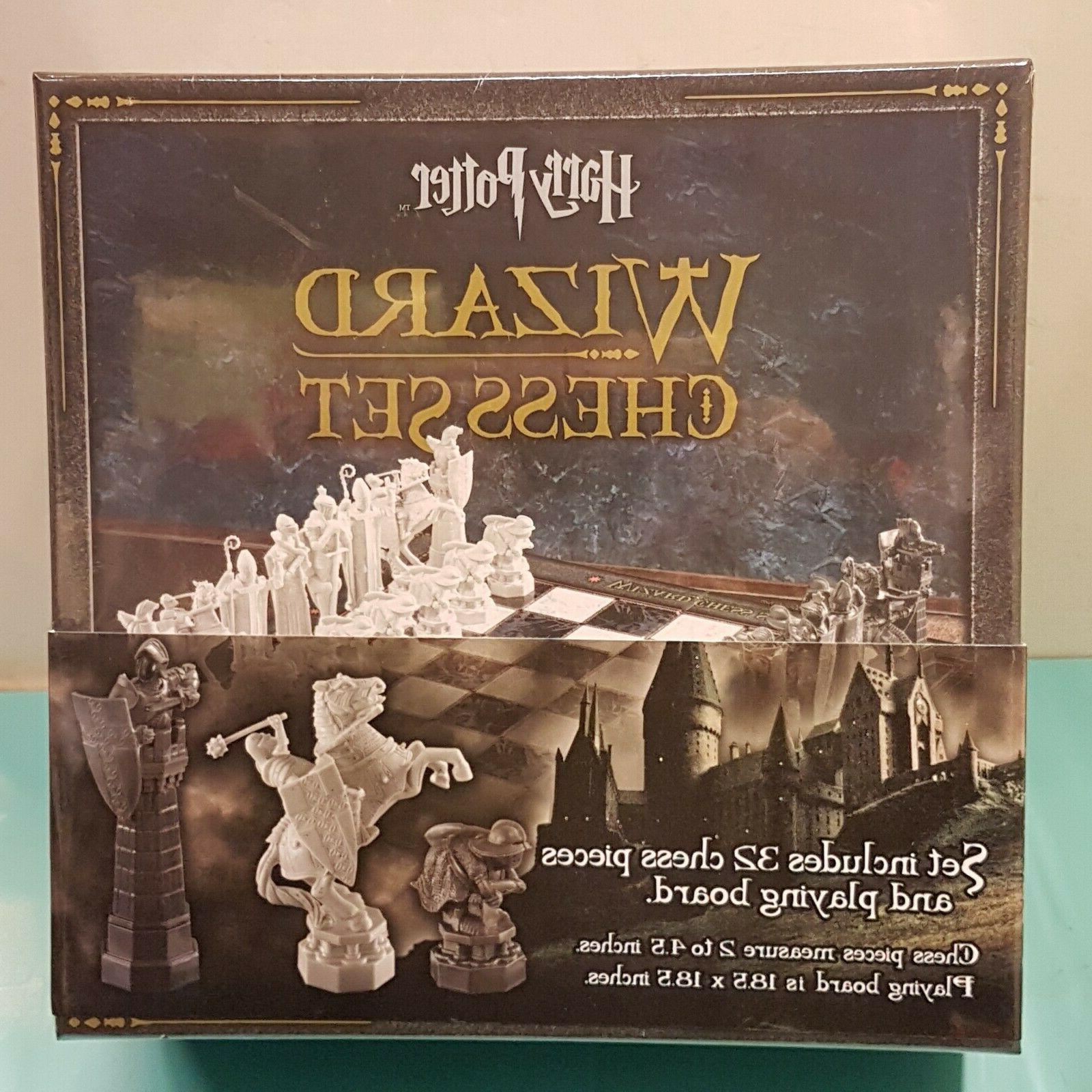 harry potter wizard chess set gioco da