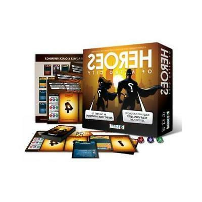 heroes of metro city english gioco da