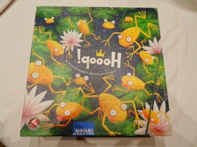hoop gioco da tavolo per tutta la