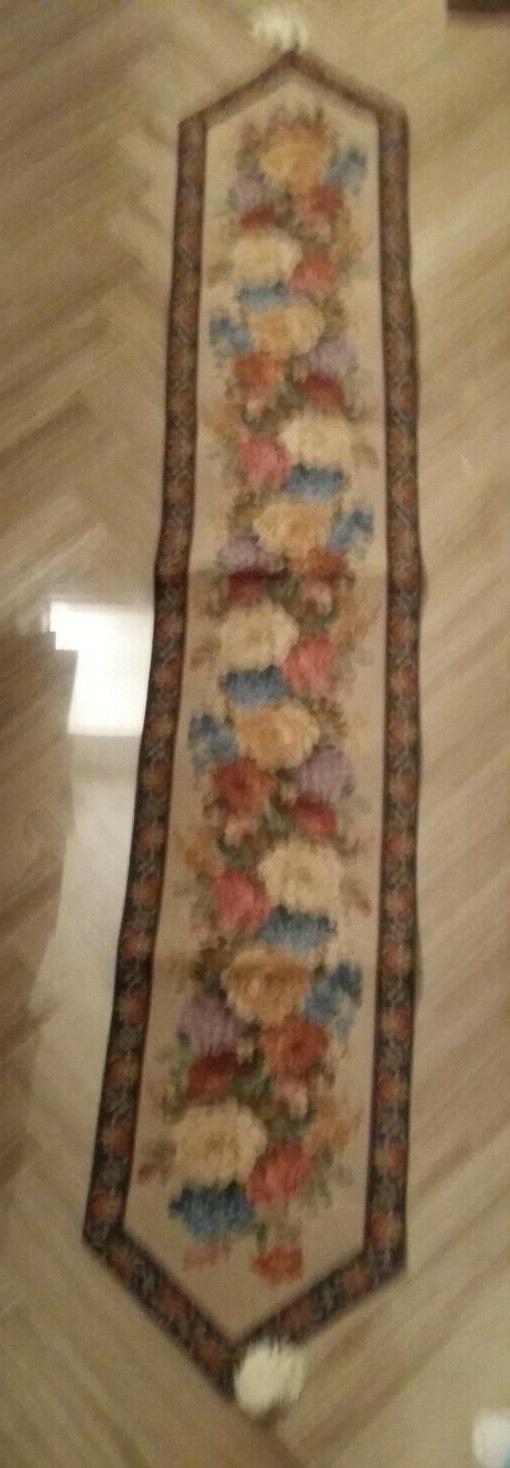 idea casa runner copri tavola losangato 180