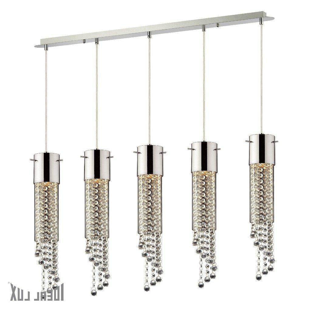 idealux gocce lampadario da tavolo pranzo 5