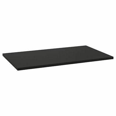 ikea idasen tavolo top nero 70x120 cm
