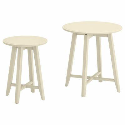 ikea kragsta nido di tavoli set di
