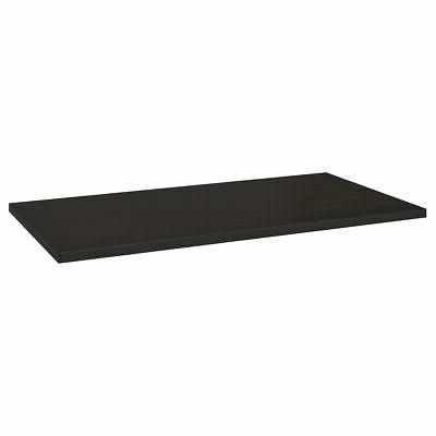 ikea linnmon tavolo top 75x150 cm nero