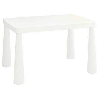 ikea mammut per bambini tavolo 55x48 cm
