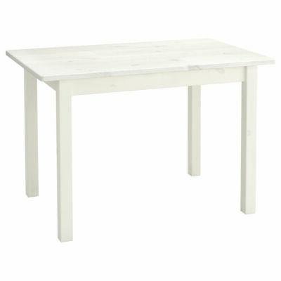ikea sundvik per bambini tavolo bianco 50x50