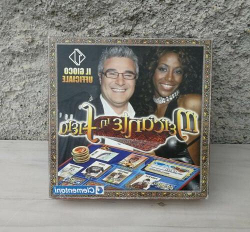 il mercante in fiera completo carte gioco