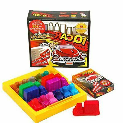 iq auto giochi da tavolo giocattoli educative