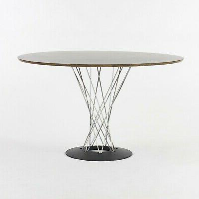 isamu noguchi cyclone tavolo da 48 in