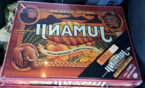 jumanji editrice giochi nuovo in italiano gioco