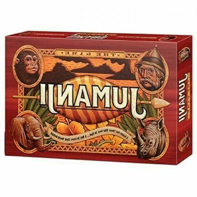 jumanji gioco da tavolo in cartone avventura