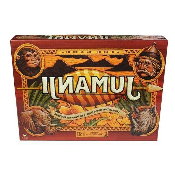 jumanji gioco da tavolo