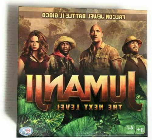jumanji the next level gioco da tavolo
