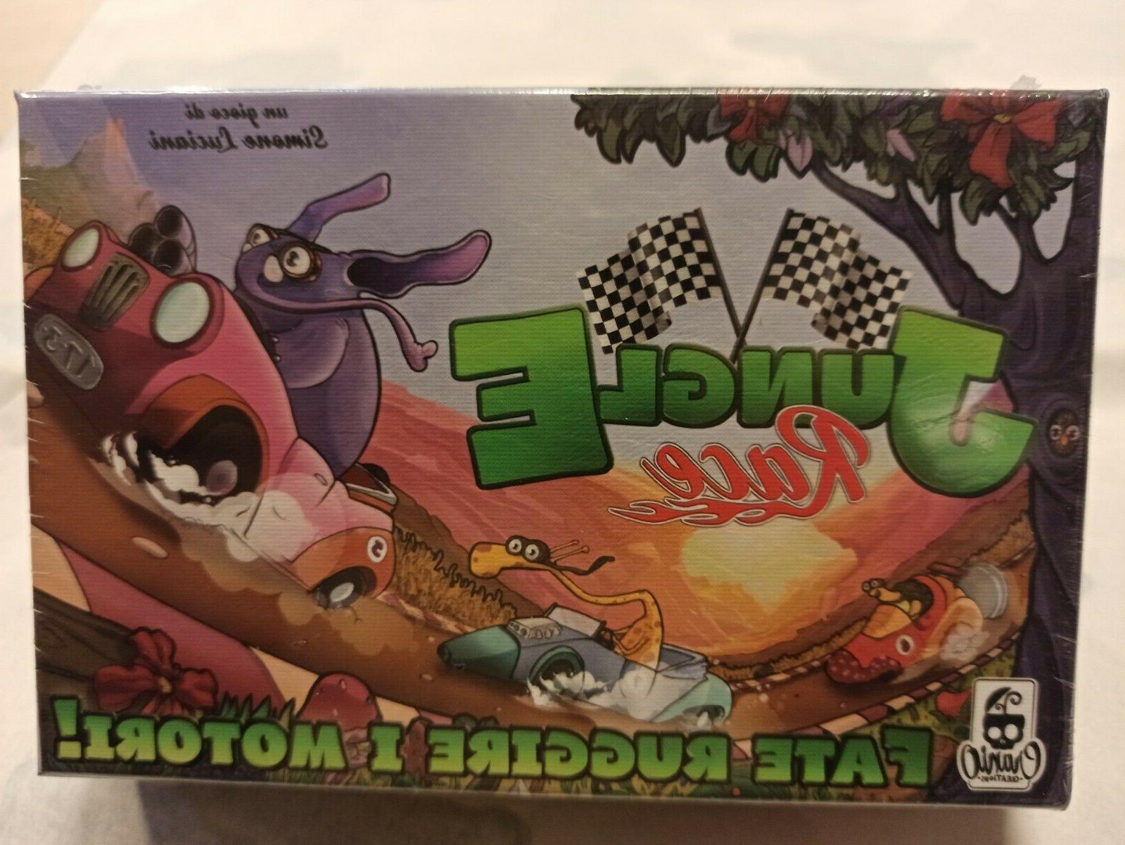jungle race gioco da tavolo in italiano
