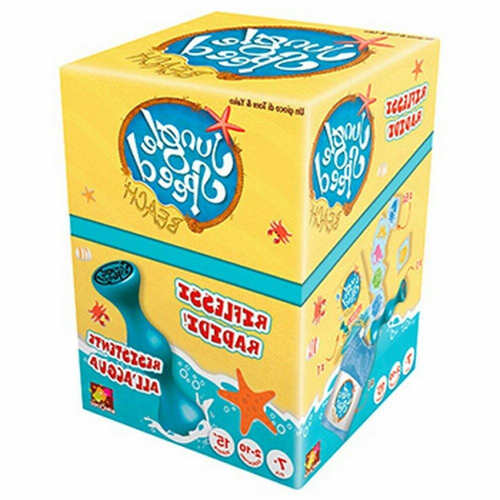 jungle speed beach gioco da tavolo