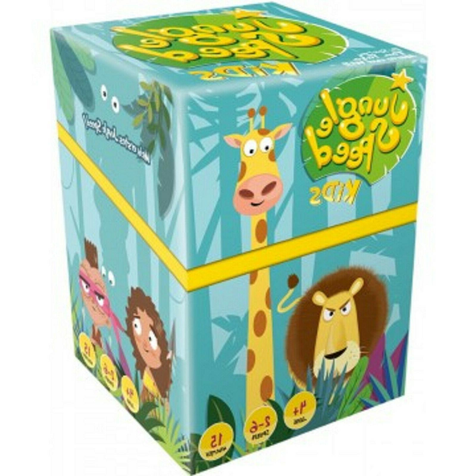 jungle speed kids gioco da tavolo a