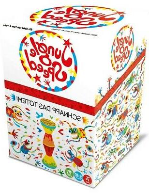 jungle speed skwak gioco da tavolo italiano