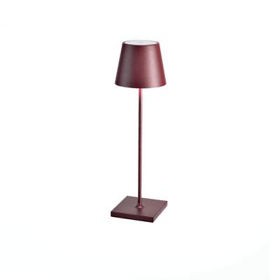 lampada a led da tavolo poldina pro