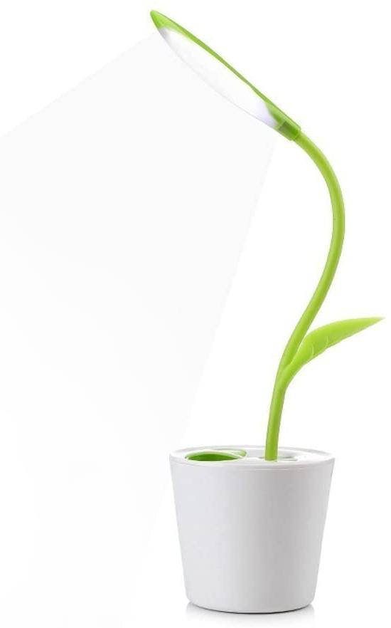 lampada da scrivania bambini alberello lampada led