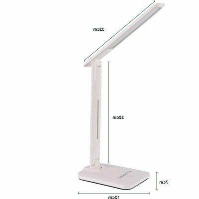 lampada da scrivania luce led tavolo usb