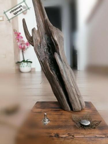 lampada da tavolo artigianale