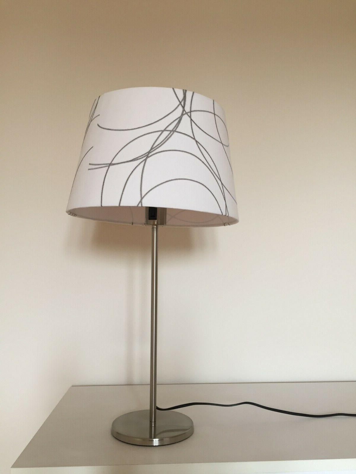 lampada da tavolo base rodd