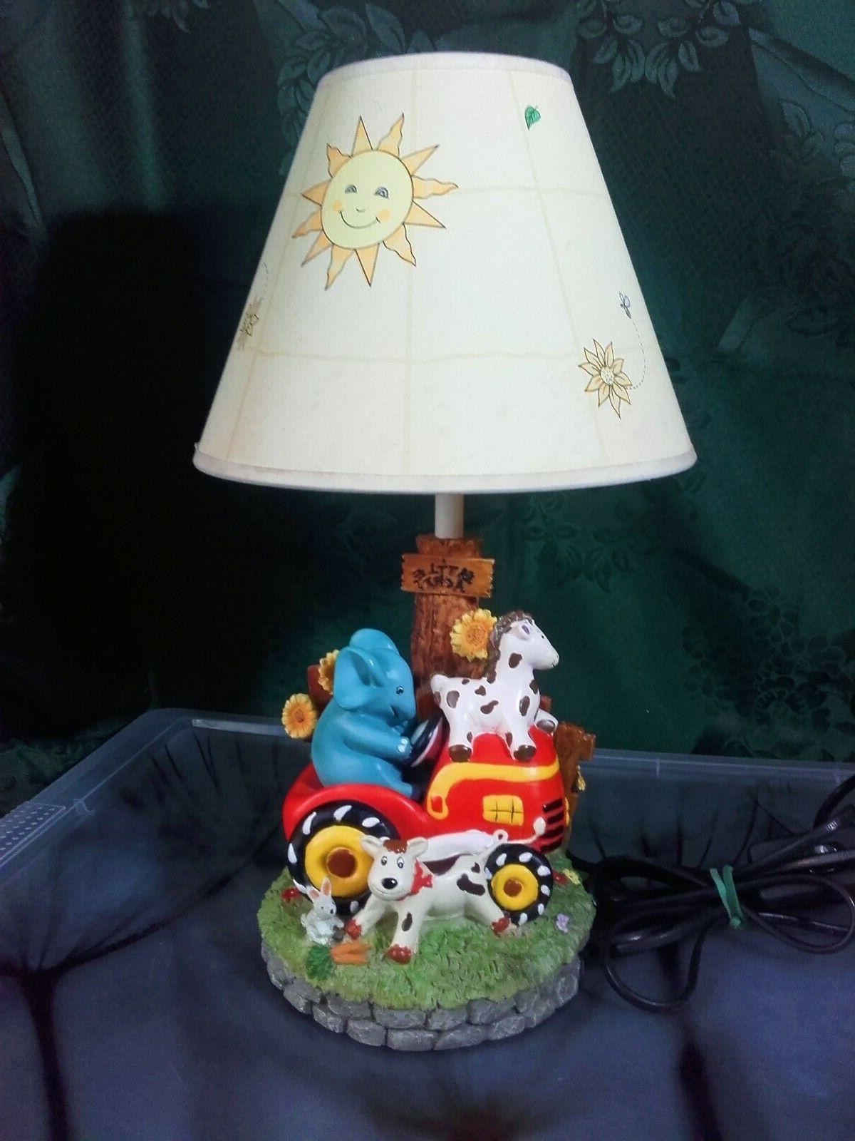 lampada da tavolo comodino cameretta abat jour