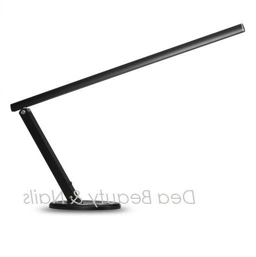 lampada da tavolo luce fredda nail art