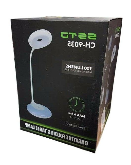 lampada da tavolo scrivania touch luce led
