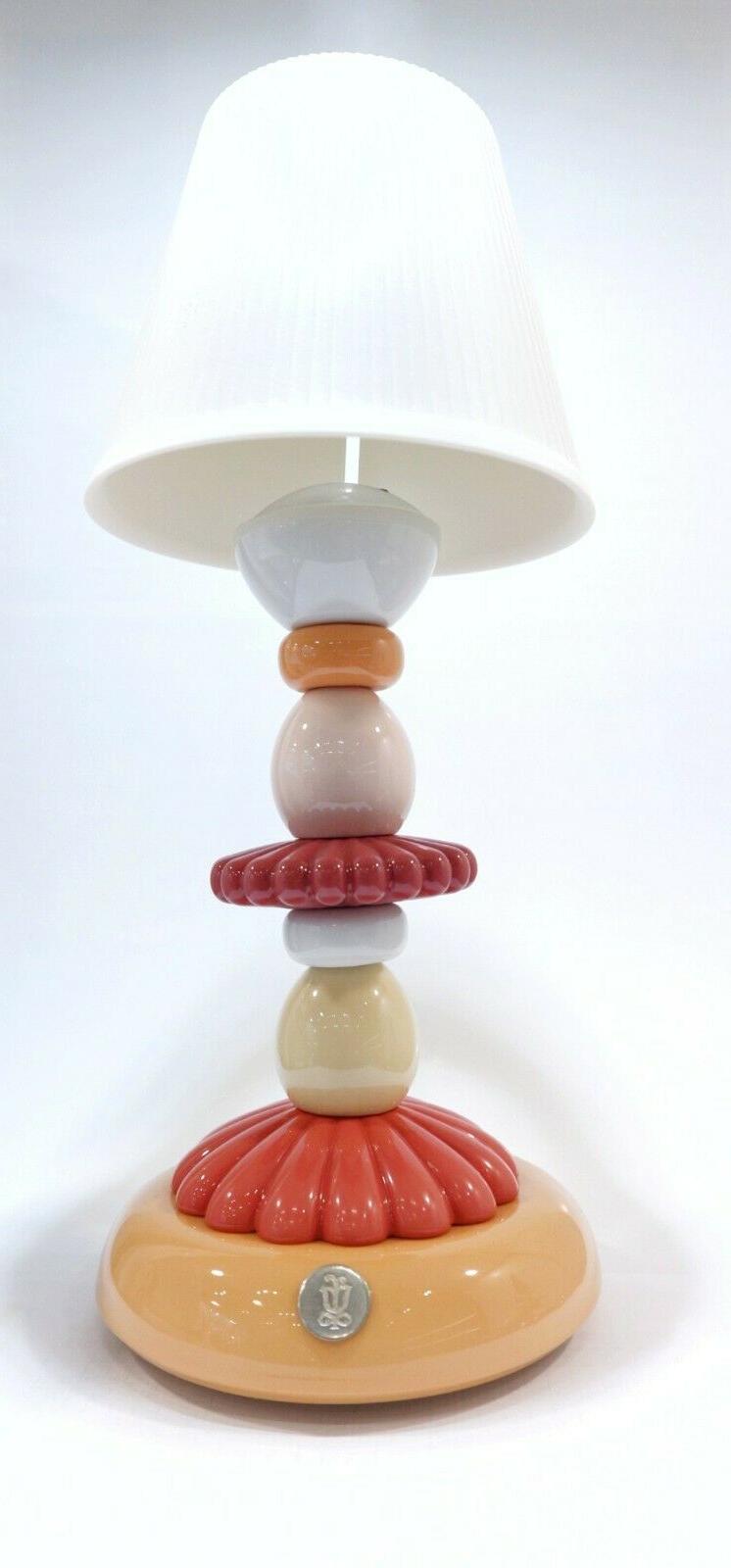 lampada da tavolo senza filo firefly lotus