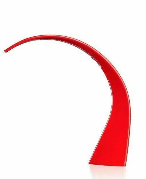 lampada da tavolo taj mini colore rosso