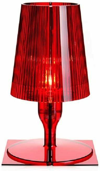 lampada da tavolo take design ferruccio laviani