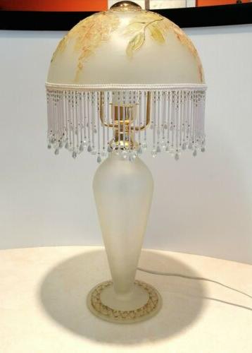 lampada da tavolo vintage