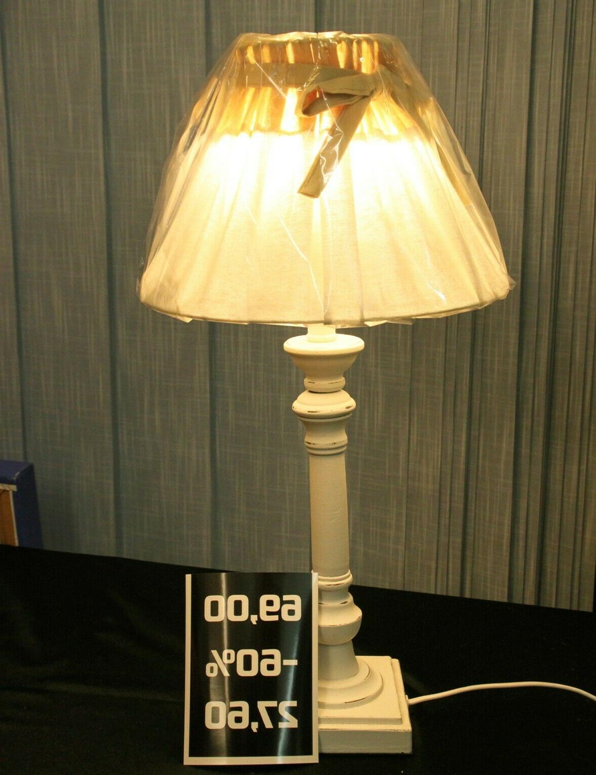 lampada da tavolo vintage altezza cm 50