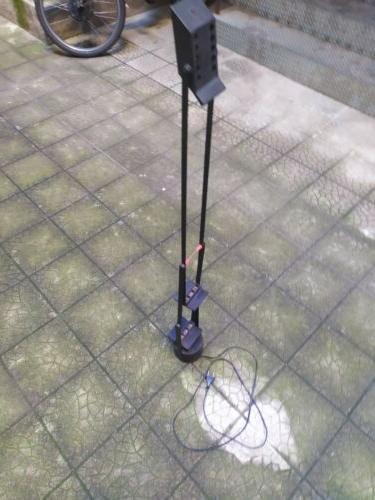 lampada da tavolo vintage tizio design a