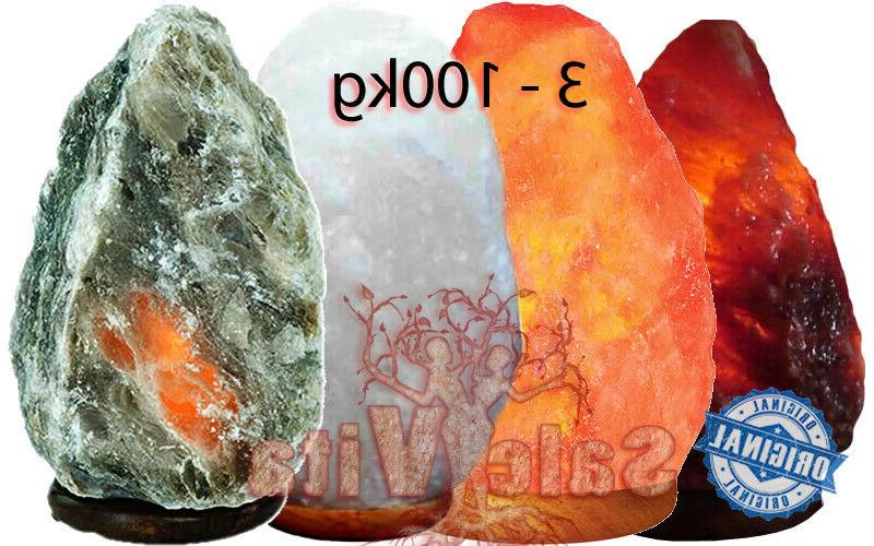 lampada di sale dell himalaya scegli il