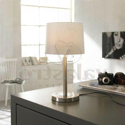 lampada led da tavolo lume interni soggiorno