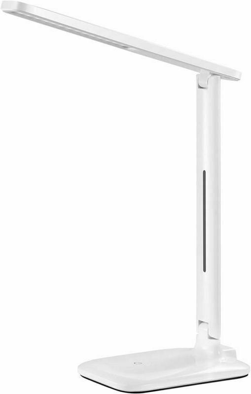 lampada scrivania 42 led da tavolo con