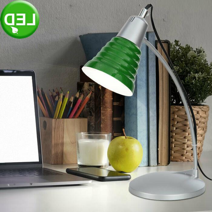 led ufficio lampada da tavolo lavoro scrivania