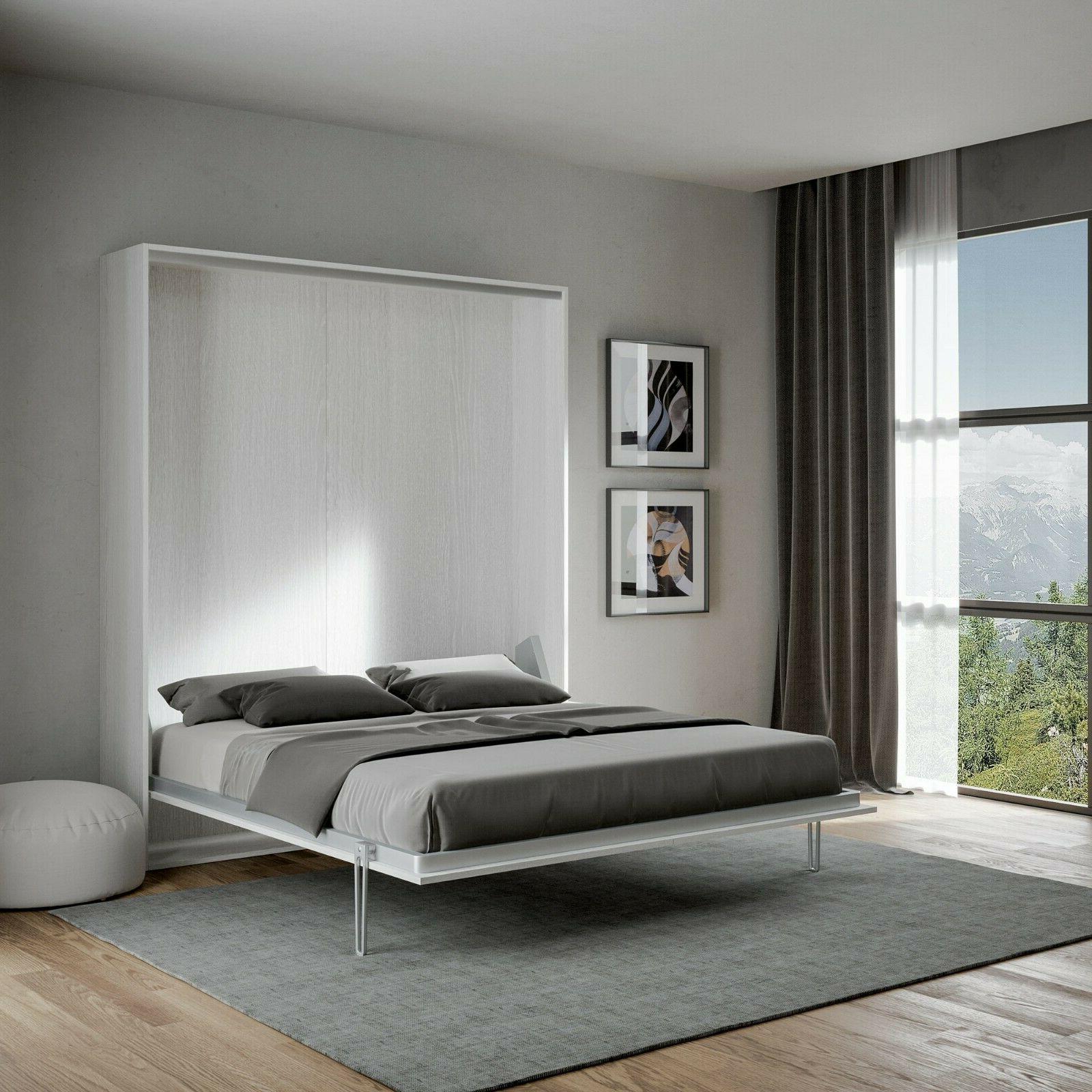 letto kentaro a scomparsa verticale matrimoniale letto