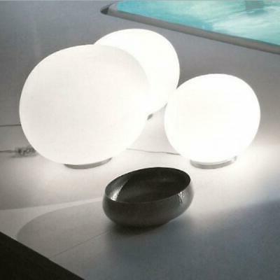 lucciola tavolo piccolo bianco luccilt000p00ni