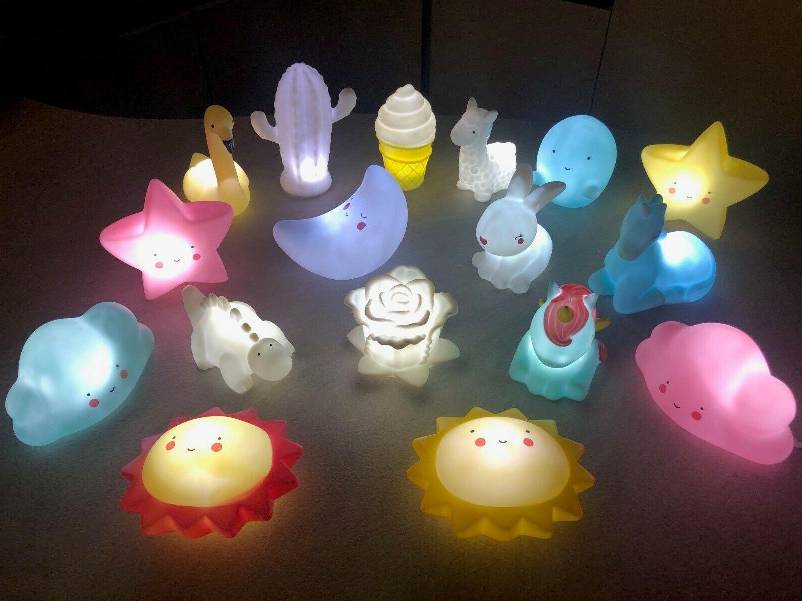 luce notturna luminosa luce led tavolo comodino