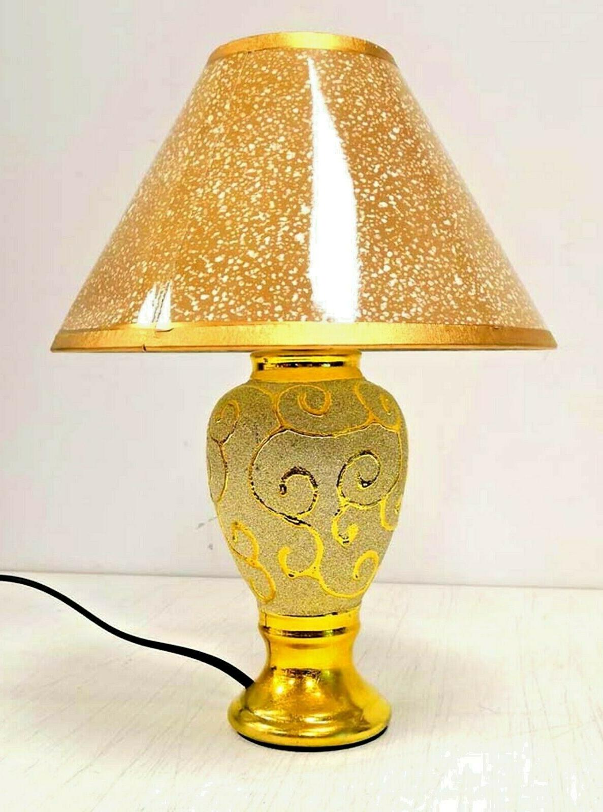 lumetto lampada h34 cm moderno classico tavolo